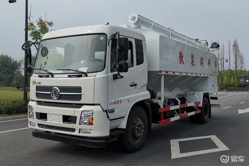 高效物流新選擇 東風(fēng)15噸散裝飼料車全面解析