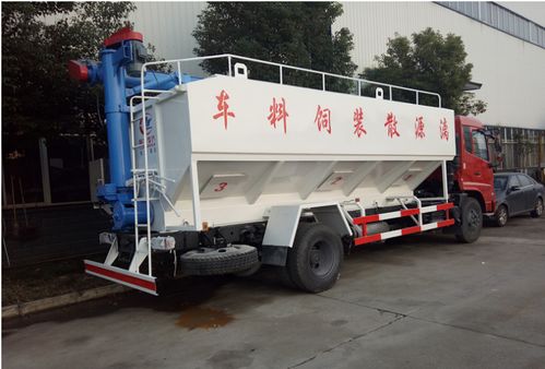 萊州全自動(dòng)散裝飼料車價(jià)格、配置參數(shù)、圖片及廠家直銷15噸飼料車詳解