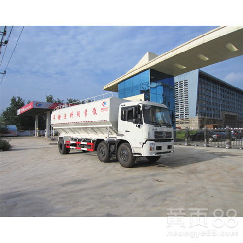 奉賢20噸散裝飼料車廠家 專業(yè)解析15噸飼料車的優(yōu)勢與應(yīng)用